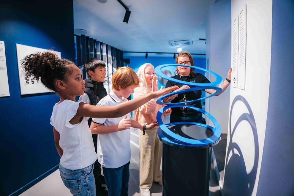 Elev kan f� skoleopgave udstillet p� museum