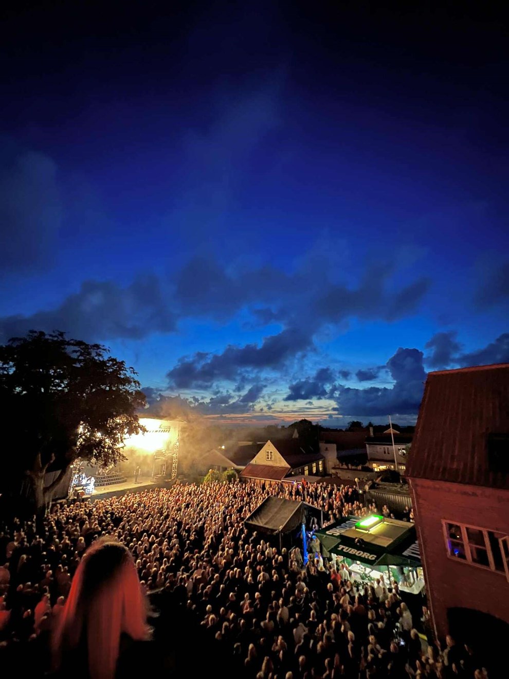 Musikhuzet gentager sommersucces