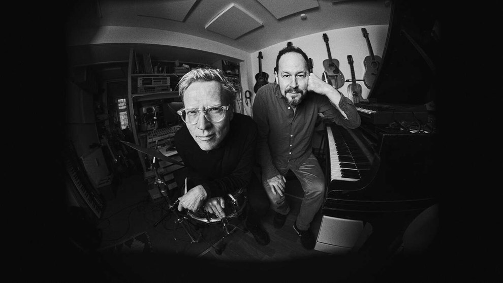 Lokale talenter spiller med topmusikere