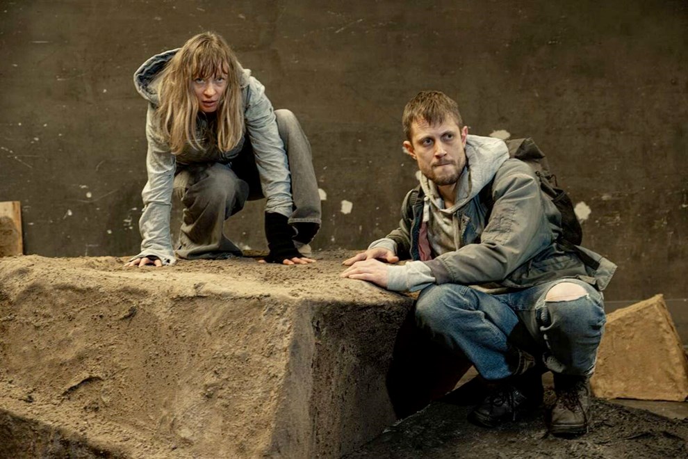 Bornholmsk genf�dsels efter katastrofen: Forfatter forts�tter