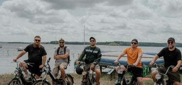 'Book en Puch': 'Selvfølgelig skulle vi åbne på Bornholm'