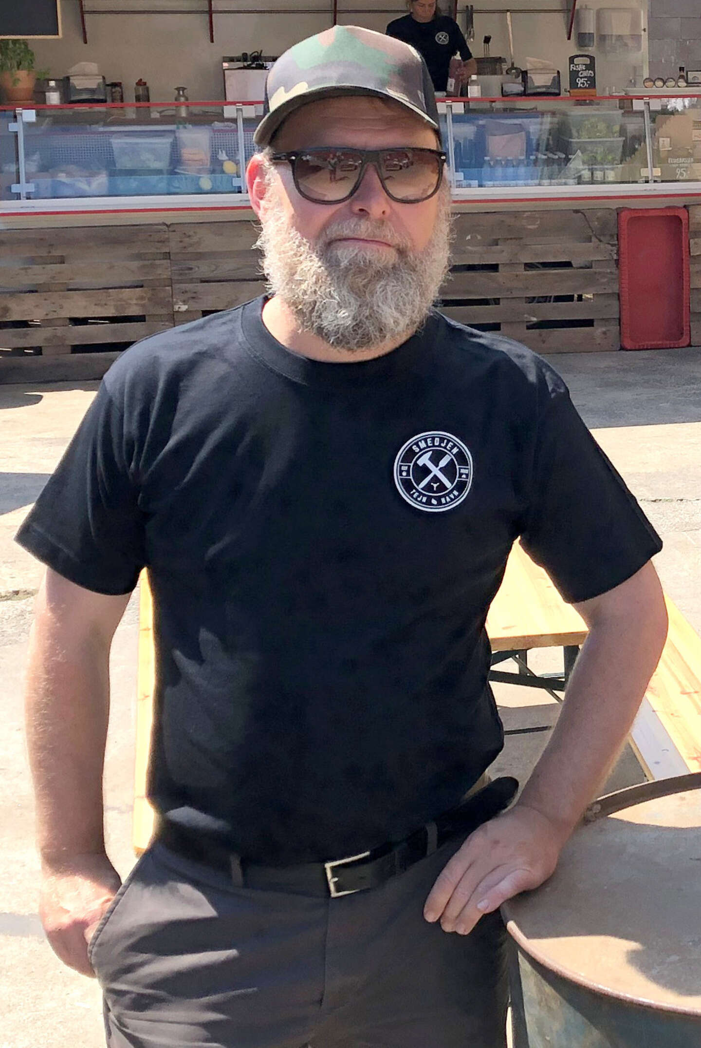 Ny festival i Tejn: 'Det f�les fedt'