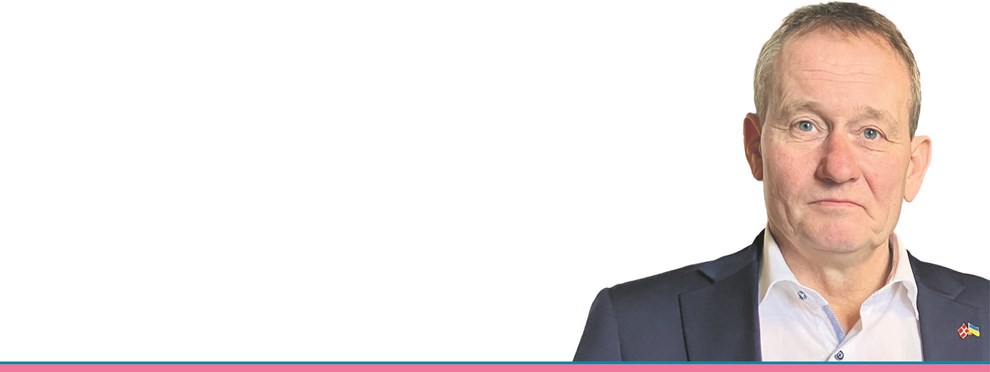 Forsvaret kan ikke selv: Det kræver en indsats fra Bornholm Forsvaret kan ikke selv: Det kræver en indsats fra Bornholm