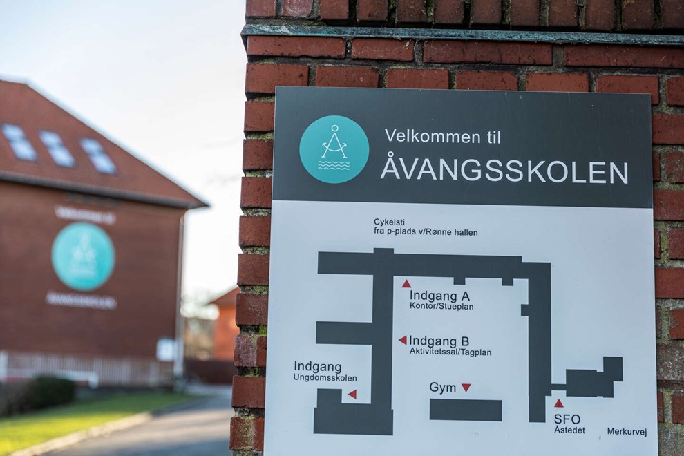 Sådan stemte de bornholmske skoleelever Sådan stemte de bornholmske skoleelever