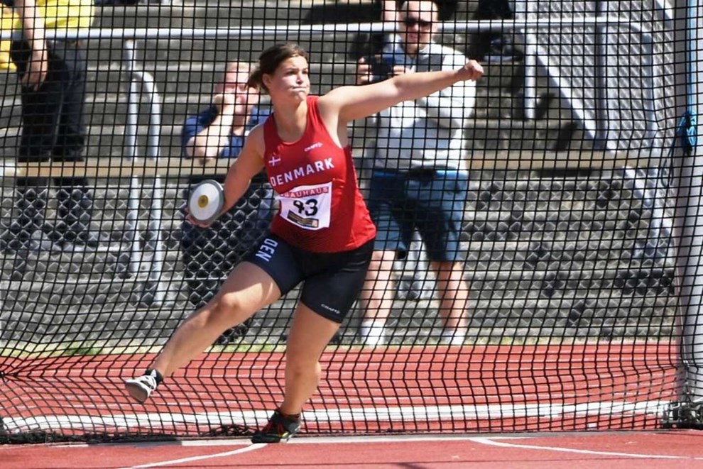 Stortalent f�r st�tte til OL-dr�m