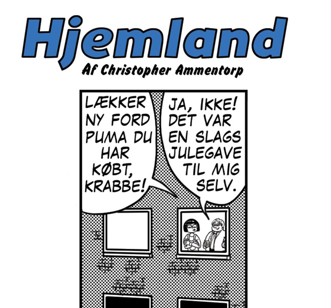 tegneserie tegneserie