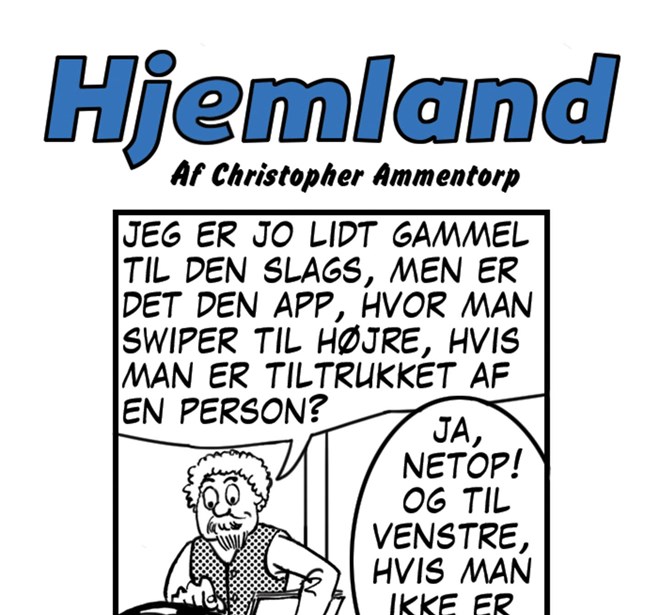 tegneserie tegneserie