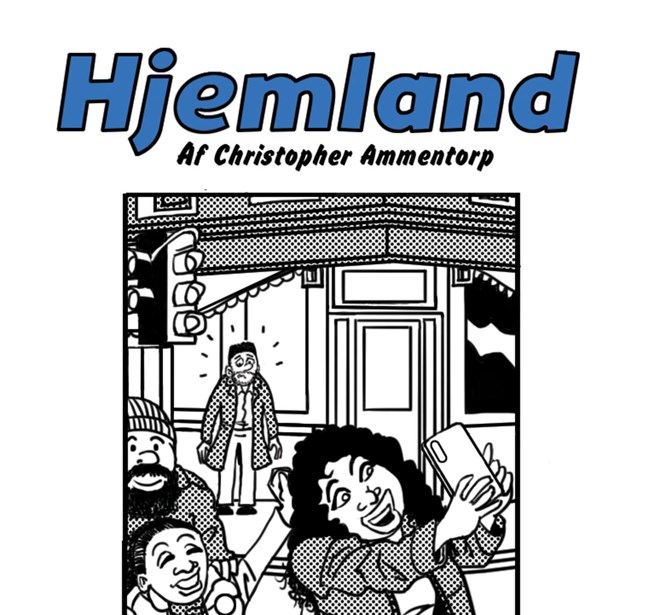 tegneserie tegneserie