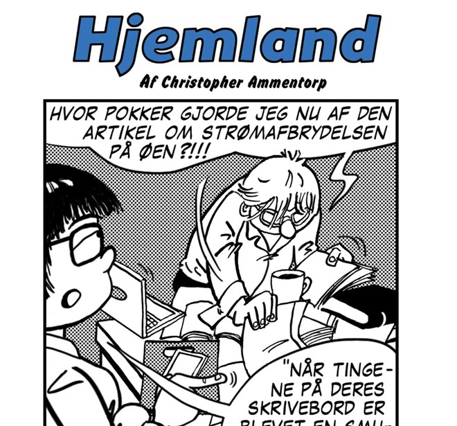 tegneserie tegneserie