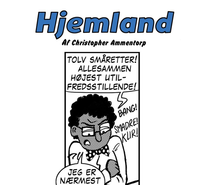 tegneserie tegneserie