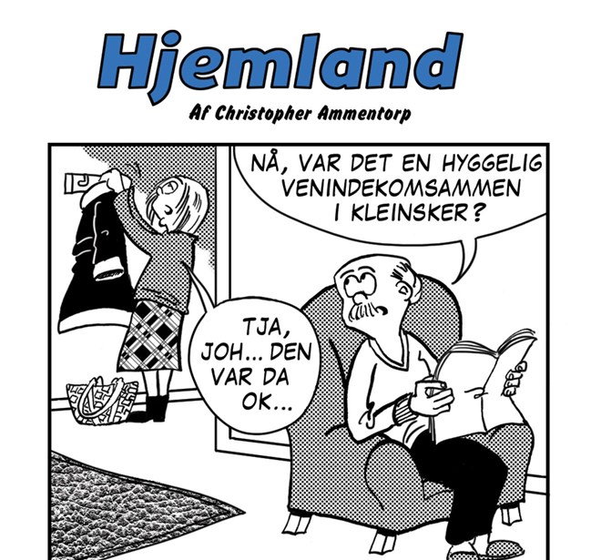 tegneserie tegneserie