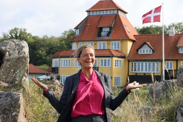 Direktør har sagt op: 'Jeg er klar til et nyt eventyr'