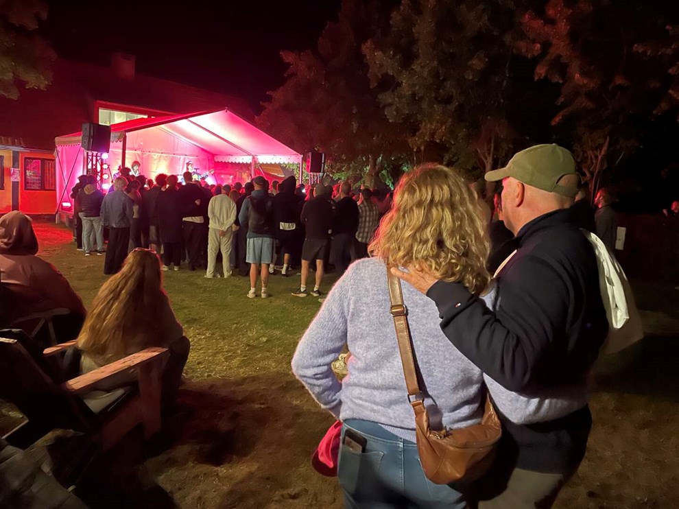 Festival n�r nyt niveau: 'Det er en tydelig anerkendelse'