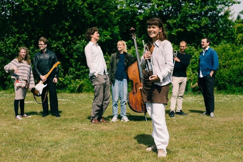 Jazz i børnehøjde Jazz i børnehøjde