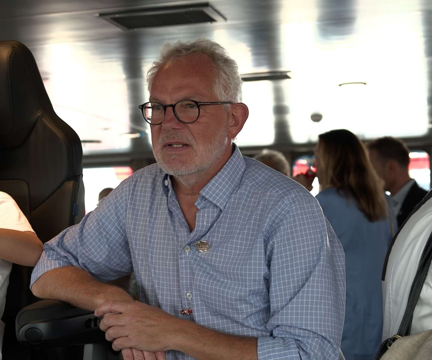 Til minde om en mand, der ville Bornholm det bedste