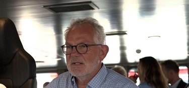 Til minde om en mand, der ville Bornholm det bedste