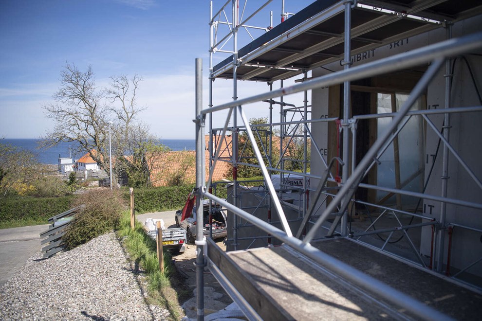 Ordentligt indhug: Udsk�ldt afdeling har vendt b�tten 