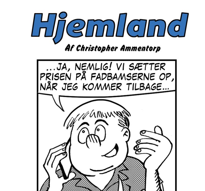 tegneserie tegneserie