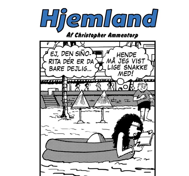 tegneserie tegneserie