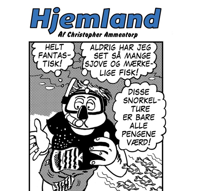 tegneserie tegneserie