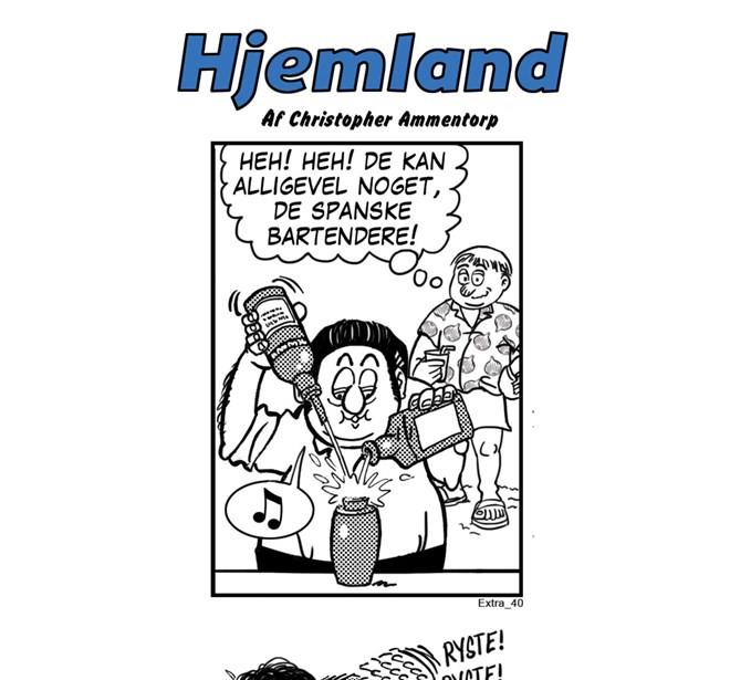 tegneserie tegneserie