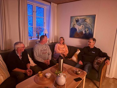 Opr�b til Tolstrup: Kom i arbejdst�jet