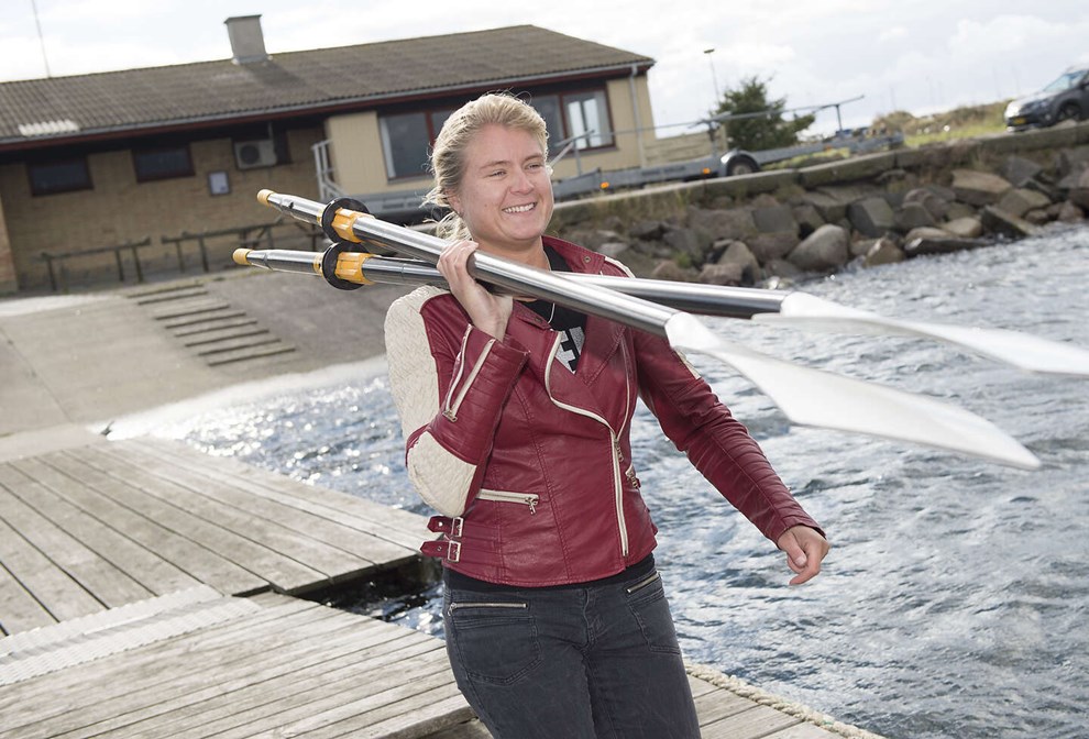 Kate tabte den sidste kamp