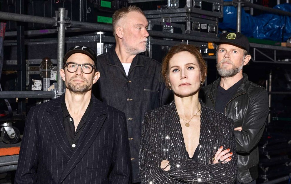 Wonder pr�senterer verdensnavn