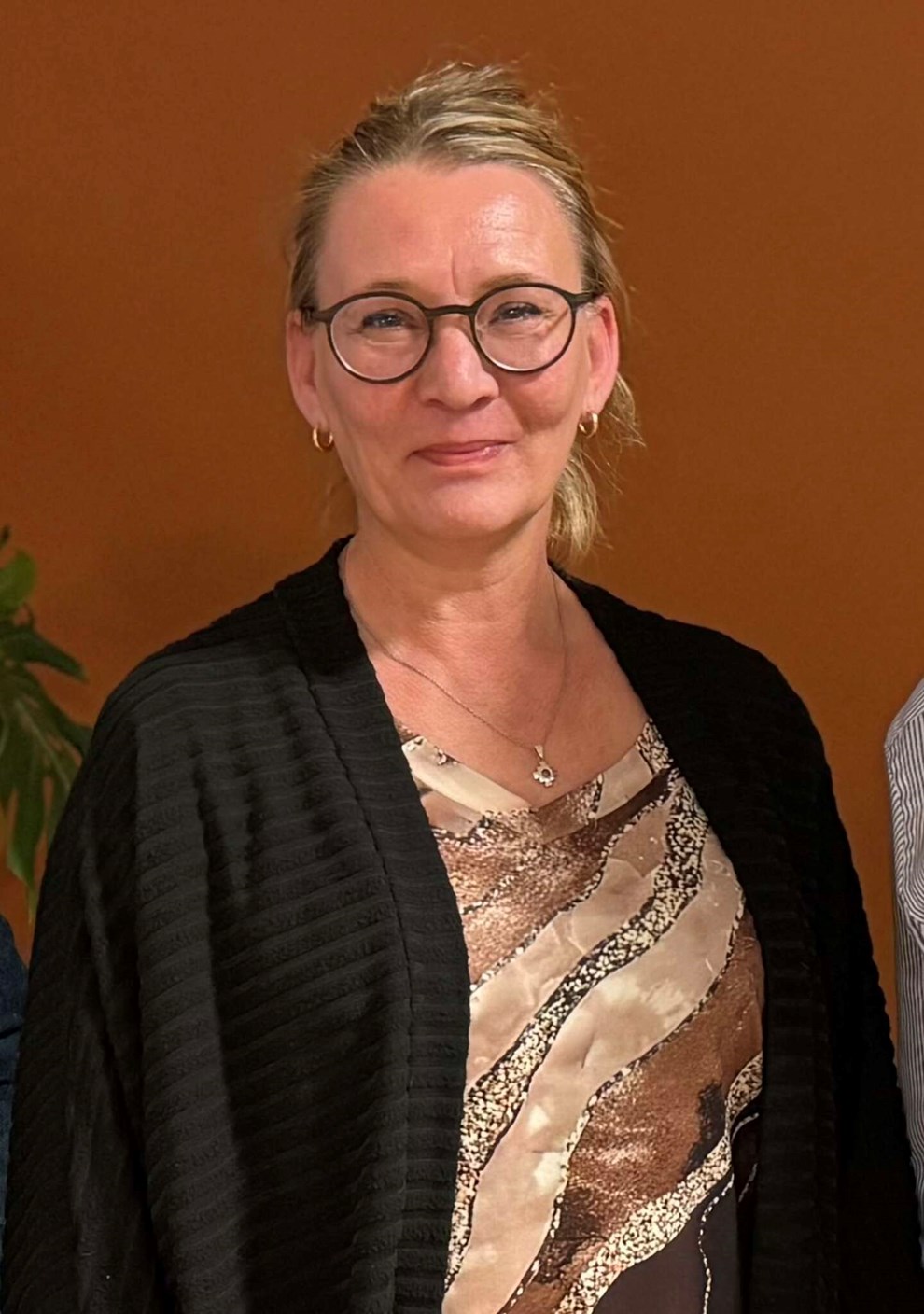 R�g ud af kommunalbestyrelsen - nu vil hun i Folketinget