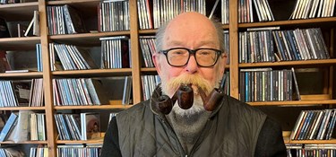 Plade-Bent – en legende i gågaden