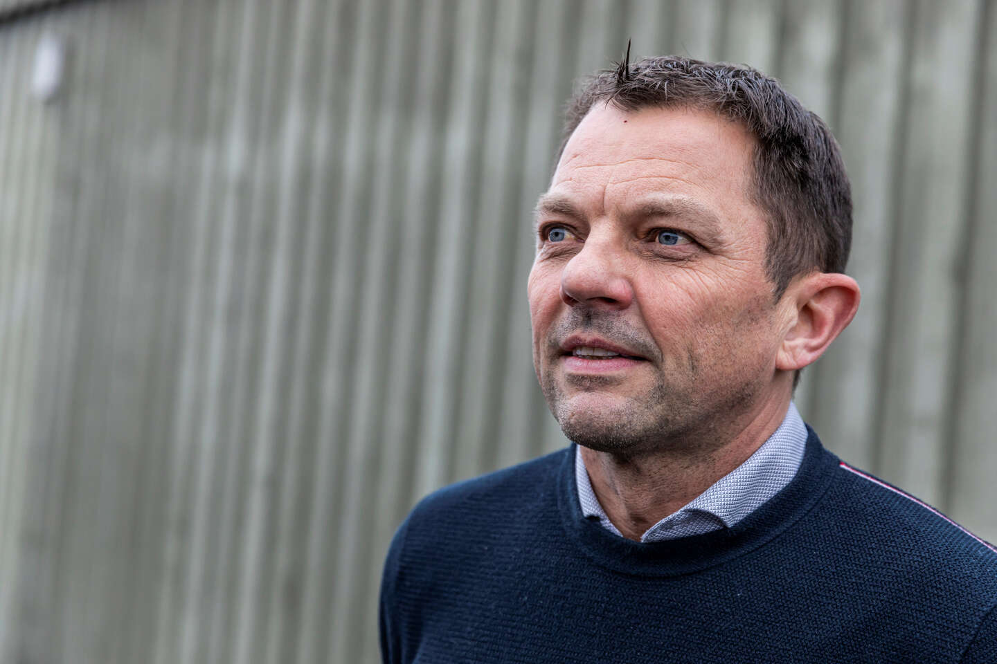 To uger efter strømafbrydelsen er det stadig uklart for Per Sørensen fra Trefor El-net Øst, om Beof kan levere strøm inden for seks timer.