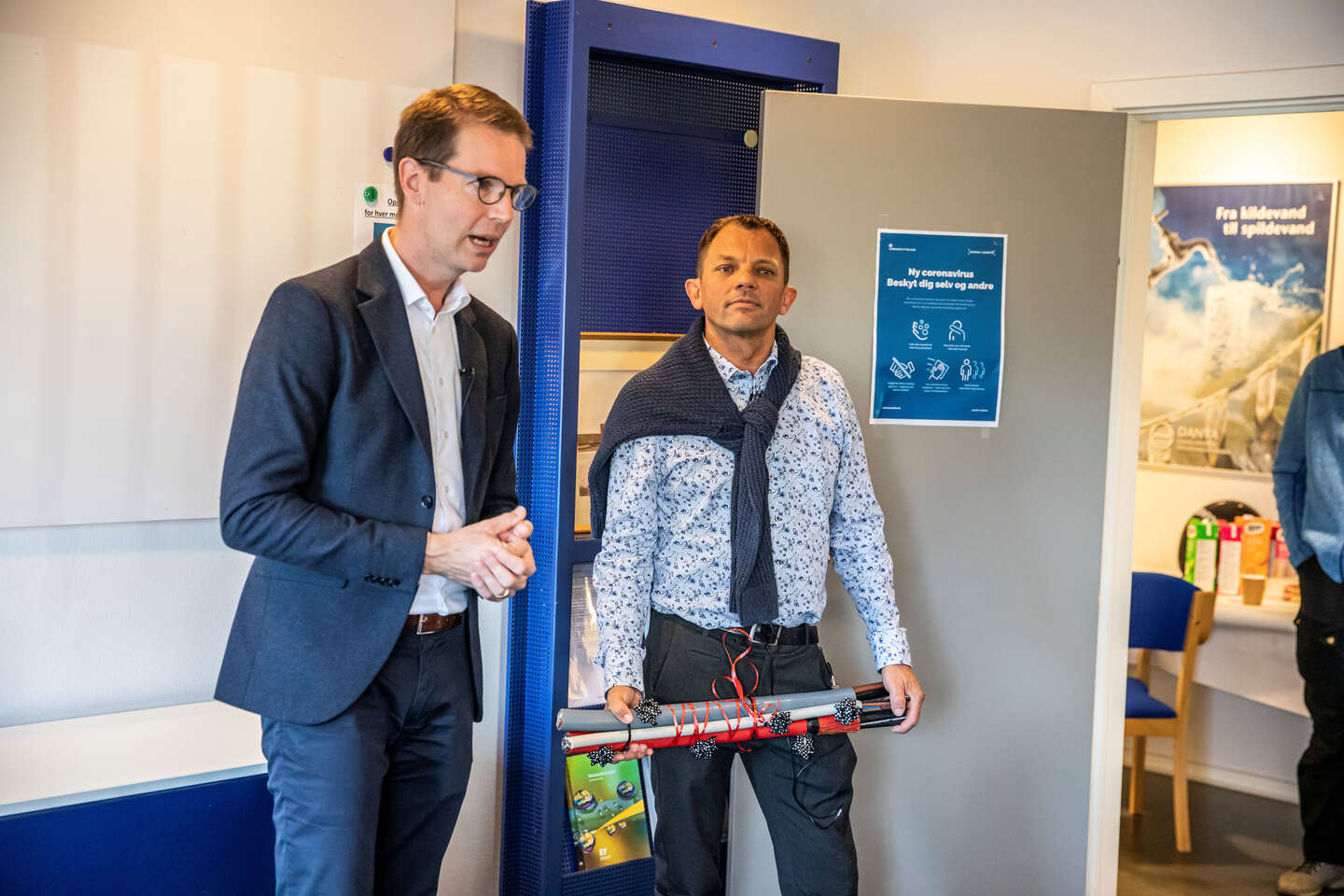 Bornholms Energi og Forsyning solgte elnettet i 2021 til EWII koncernen. Siden da har Bornholms elnet gået under navnet Trefor El-Net Øst, som er EWIIs datterselskab.