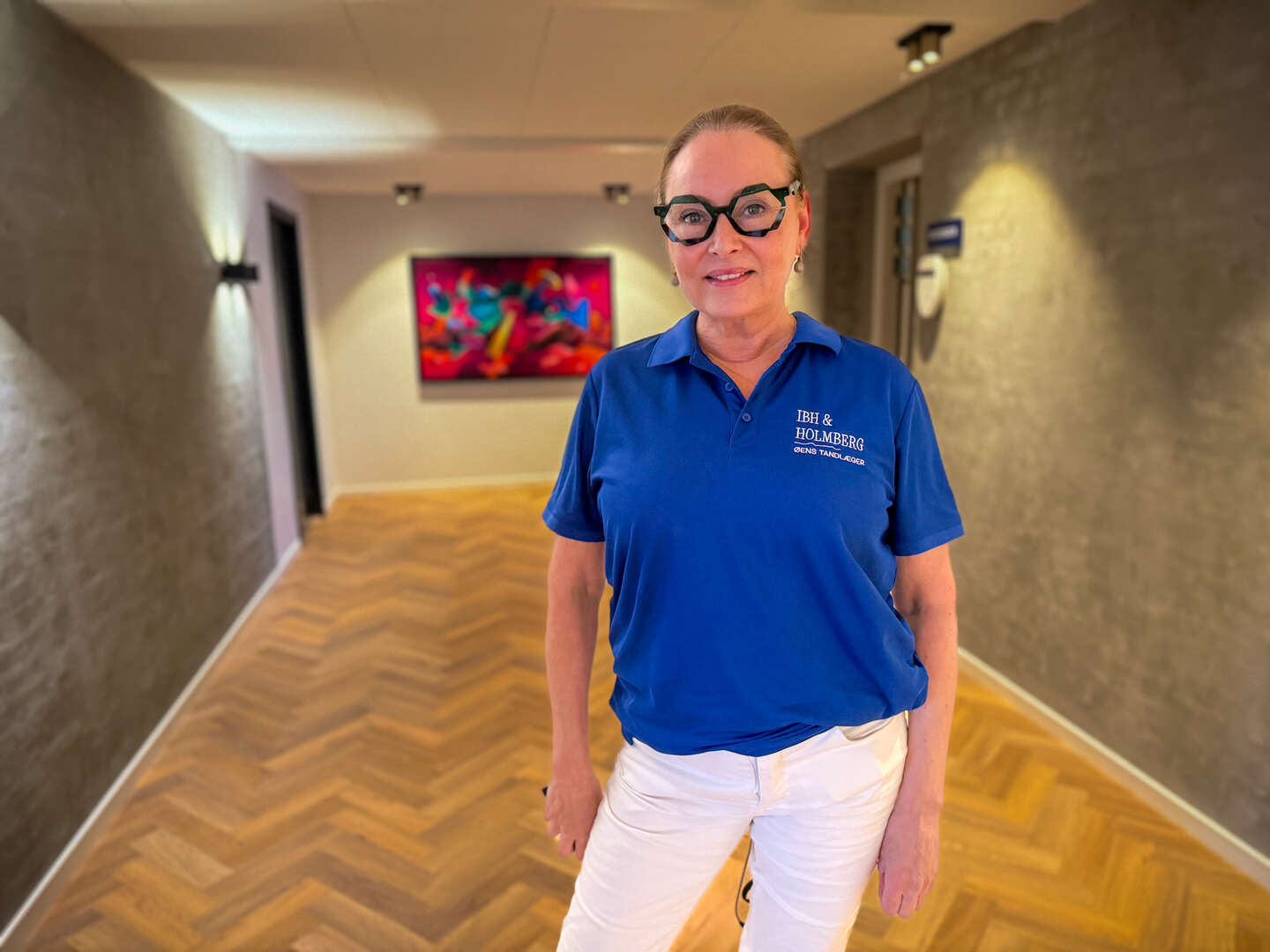 Flyttet til totalrenoverede lokaler: 'Det har v�ret en k�mpesucces'