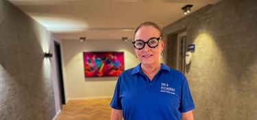 Flyttet til totalrenoverede lokaler: 'Det har været en kæmpesucces'