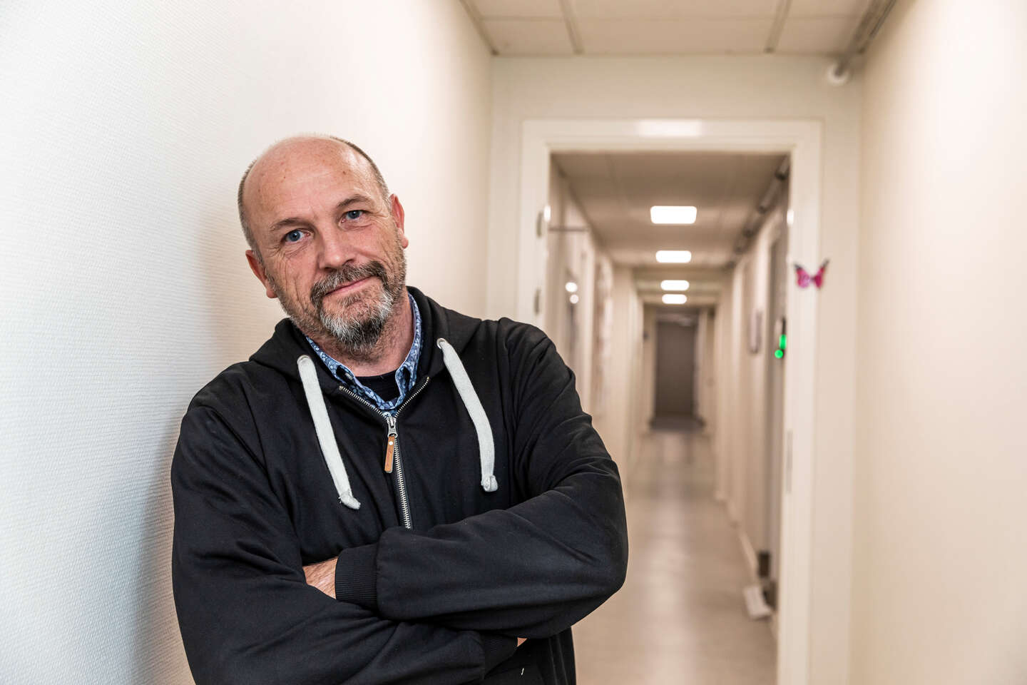 Projekter p� Tejn Havn forsinkes � m�ske heldigvis