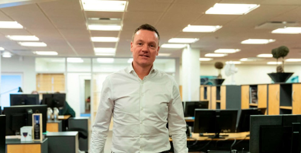 Ingen fyres i fusion: Her er direkt�ren