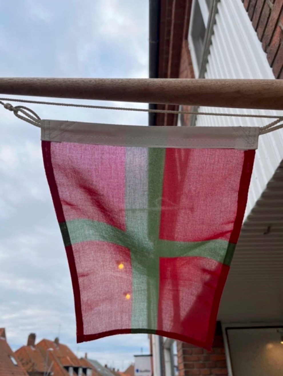 Det kan v�re pinligt at snakke bornholmsk