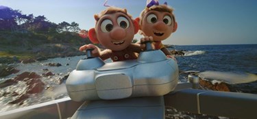 Anmelderne er splittede: Krølle-Bølle får lunken modtagelse