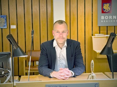 Advarselslamper blinker: Nu venter de h�rde beslutninger 