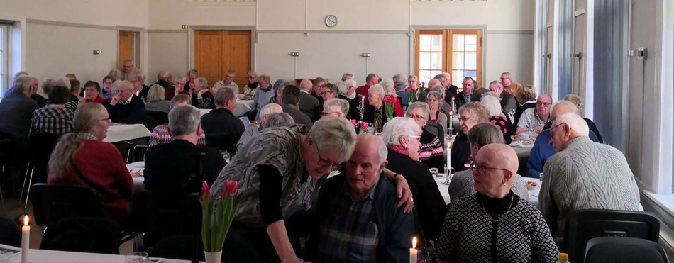 Rekord sl�et i Nyker: Aldrig har s� mange v�ret med