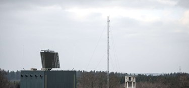 Udsigt til milliarddyr løsning: Energiøen forstyrrer Forsvarets radar