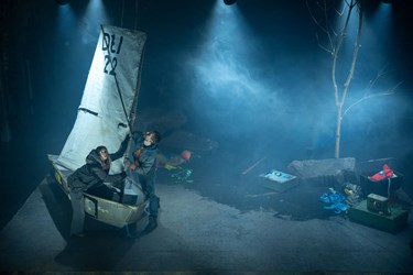 Bornholms sidste kvinde bliver gjort til tremmeso