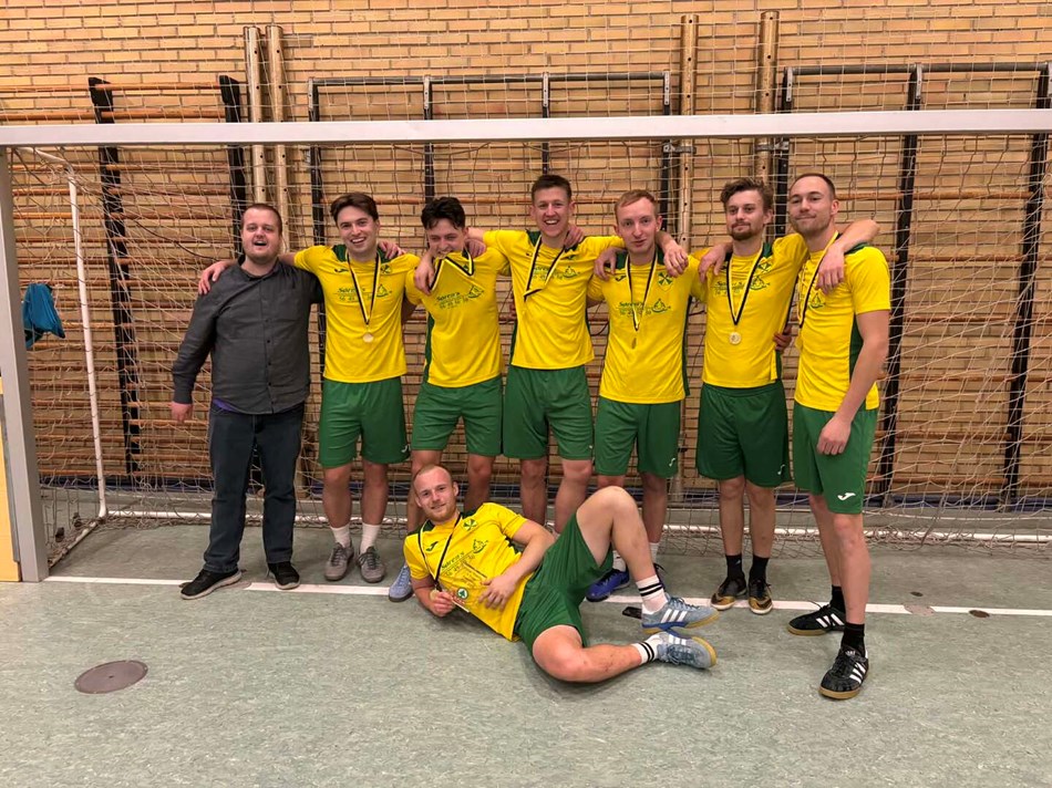 En sikker succes for AaIF Fodbold