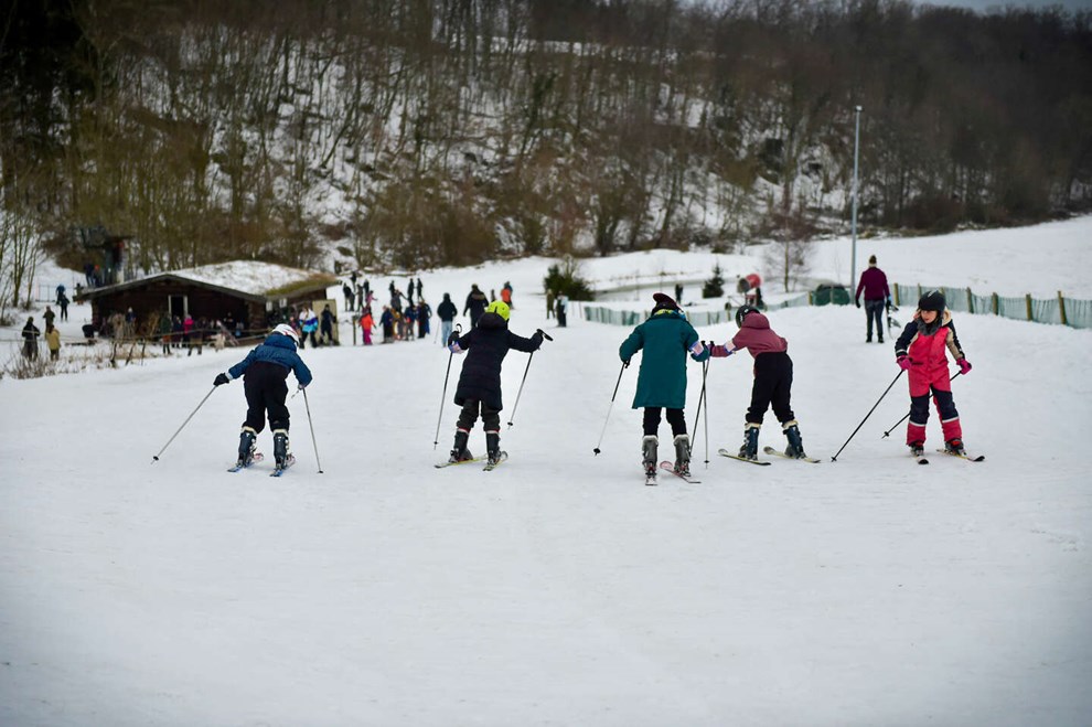 'Jeg tror ikke, at der nogensinde har v�ret flere her'