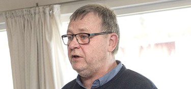 Slut efter 36 år: Formand efterlyste sin afløser i 2008