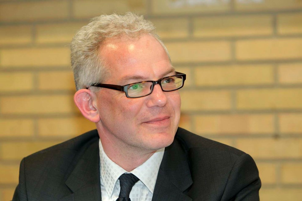 Han var et stort forbillede