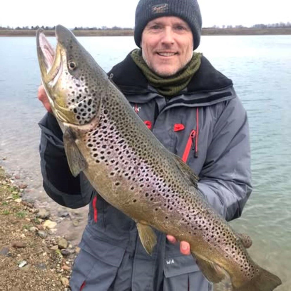  9,5 kg moppedreng har f�et stor hj�lp fra Bornholm