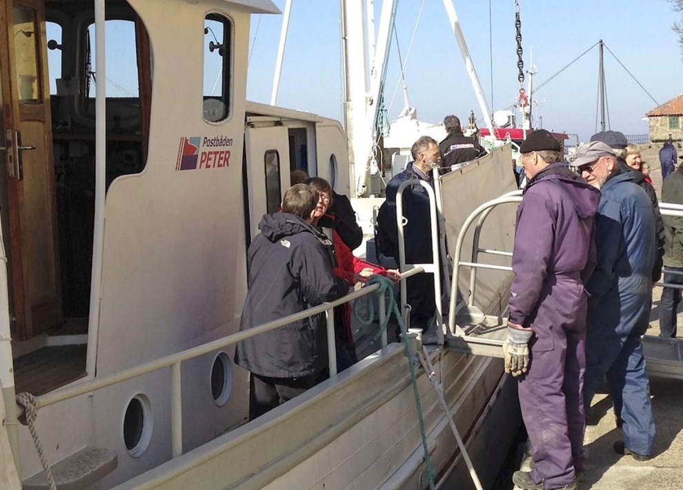 Efter vanskeligheder: Melder ud om overfart til Christians�