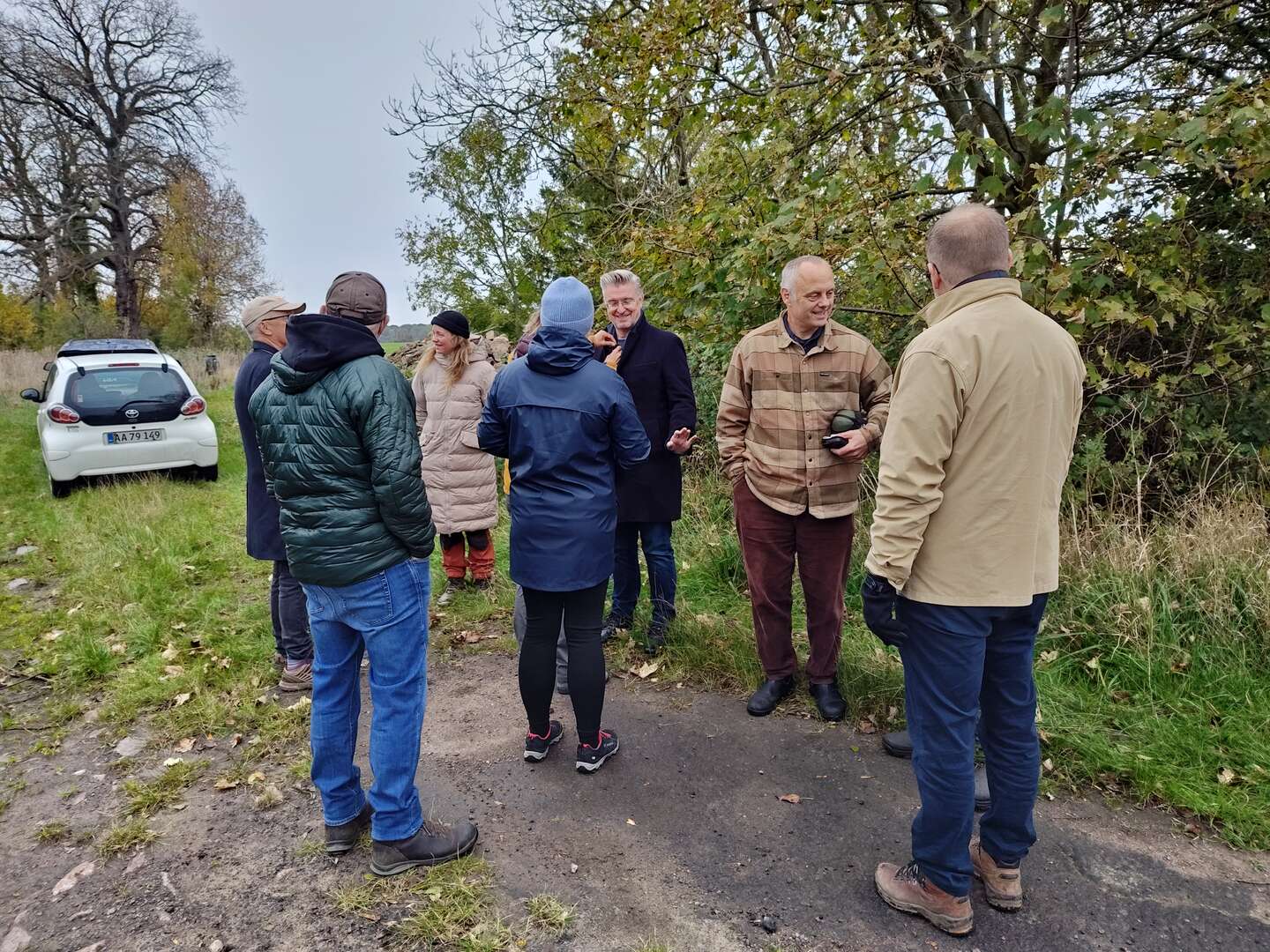 Venter p� dom fra kommunen: Turister, tilflyttere og natur p� spil