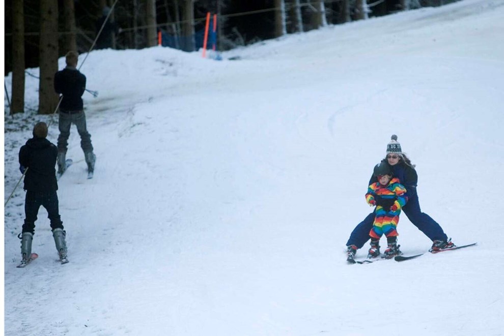 Gravgaard: Bornholms skilift er en k�rlighedserkl�ring